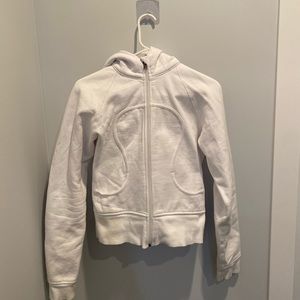 Vintage Lu Lu Lemon Scuba hoodie